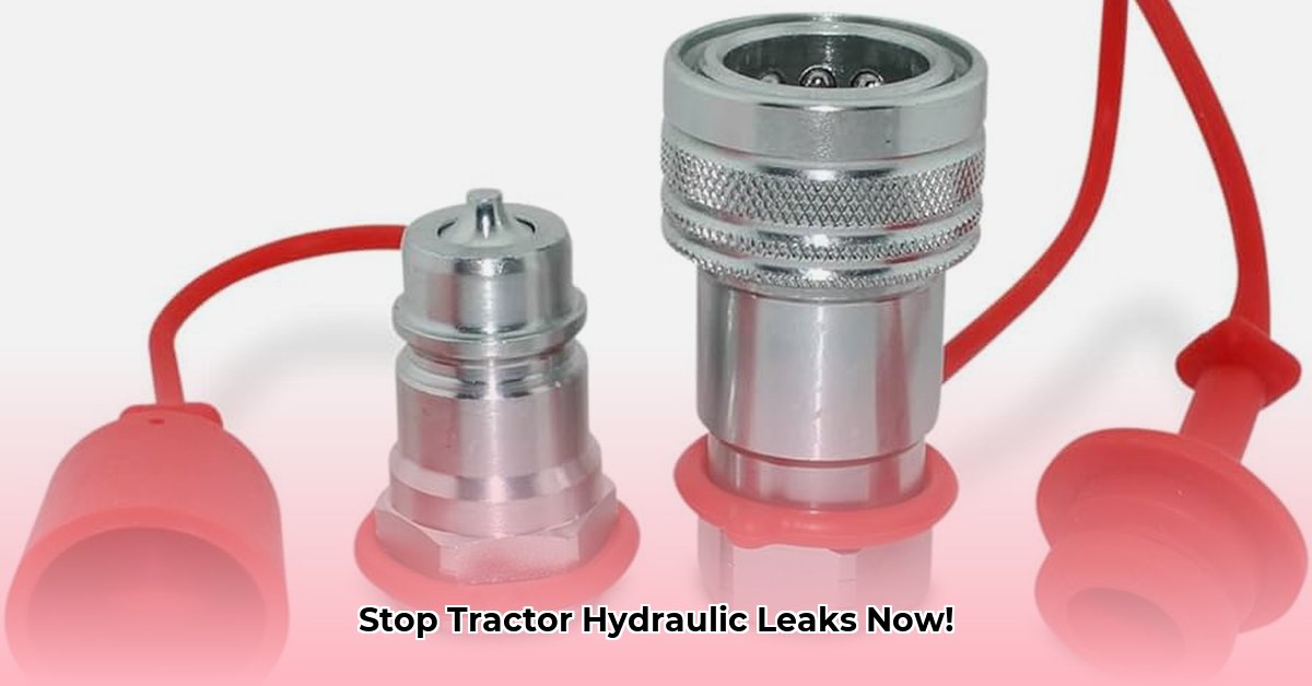 tractor-hydraulic-connectors
